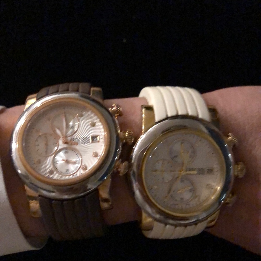 Lanciani Watches - Set of 2